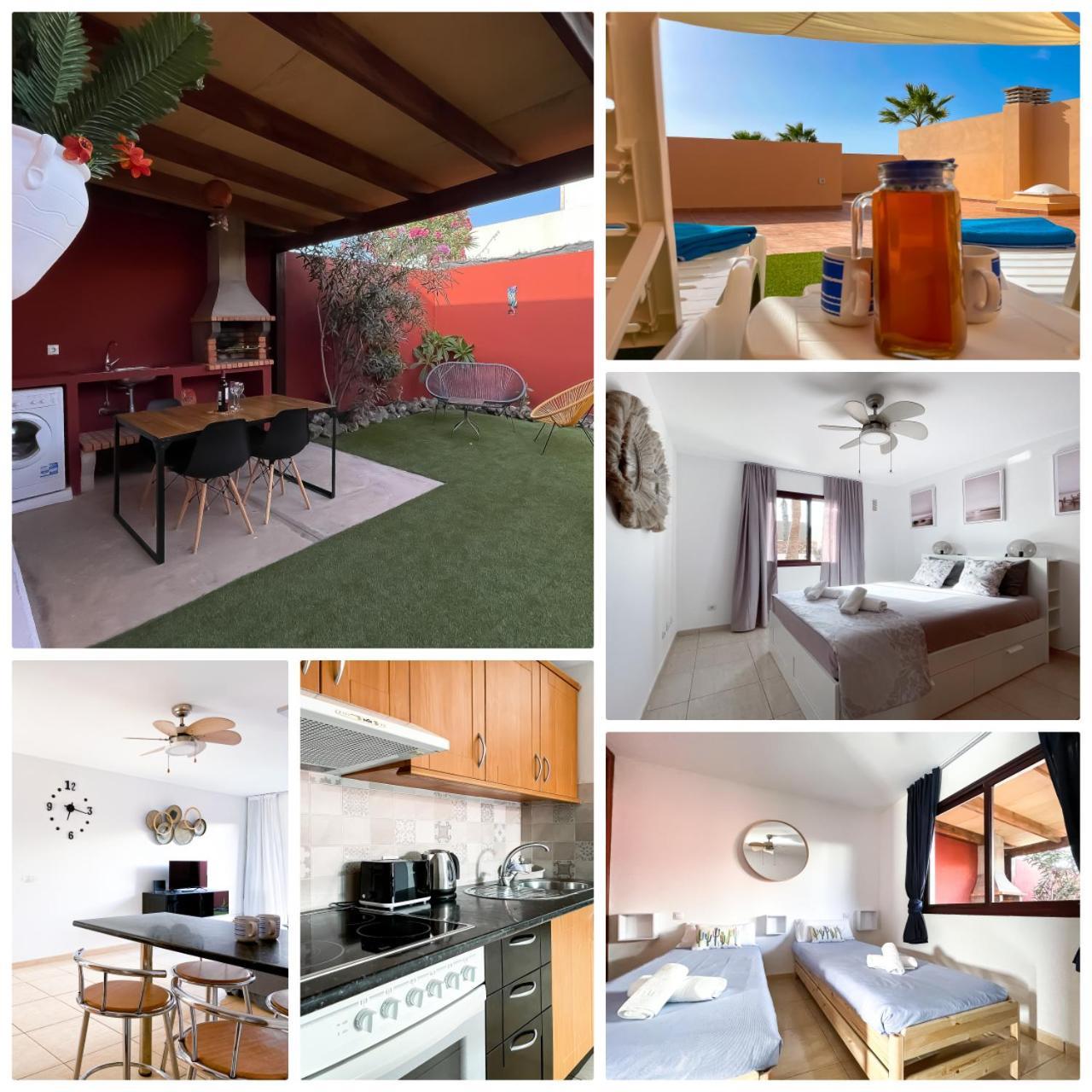 Casa Blanca By Best Holidays Fuerteventura Corralejo Eksteriør bilde