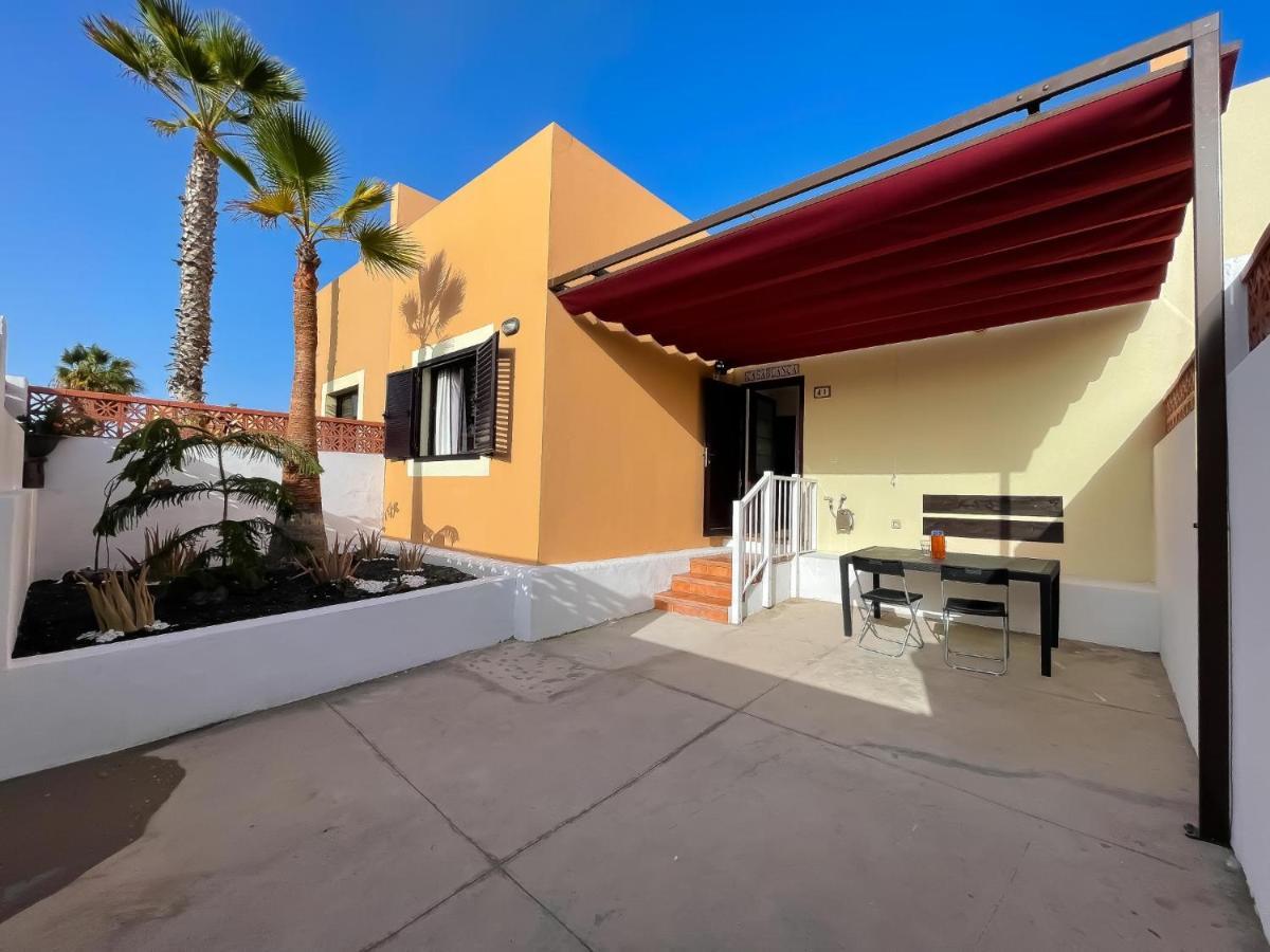 Casa Blanca By Best Holidays Fuerteventura Corralejo Eksteriør bilde