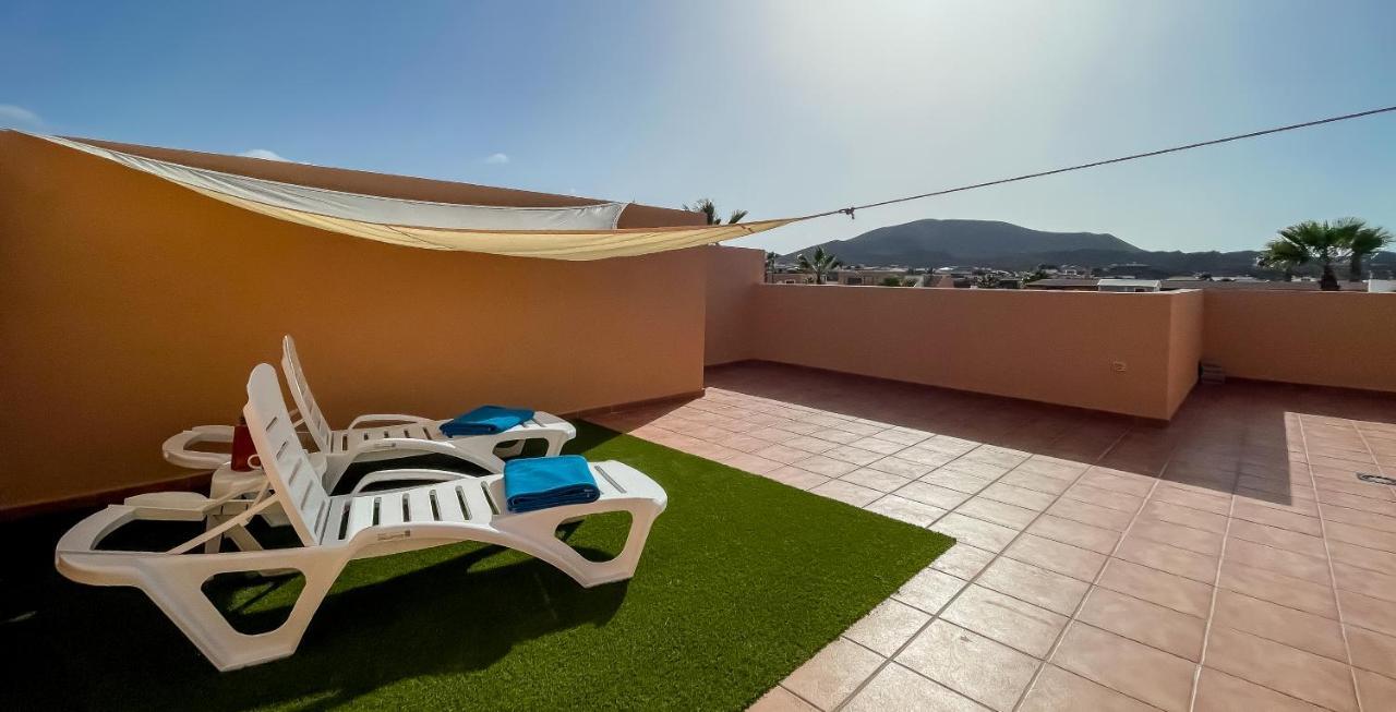 Casa Blanca By Best Holidays Fuerteventura Corralejo Eksteriør bilde