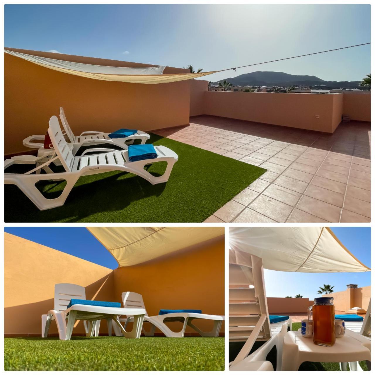 Casa Blanca By Best Holidays Fuerteventura Corralejo Eksteriør bilde