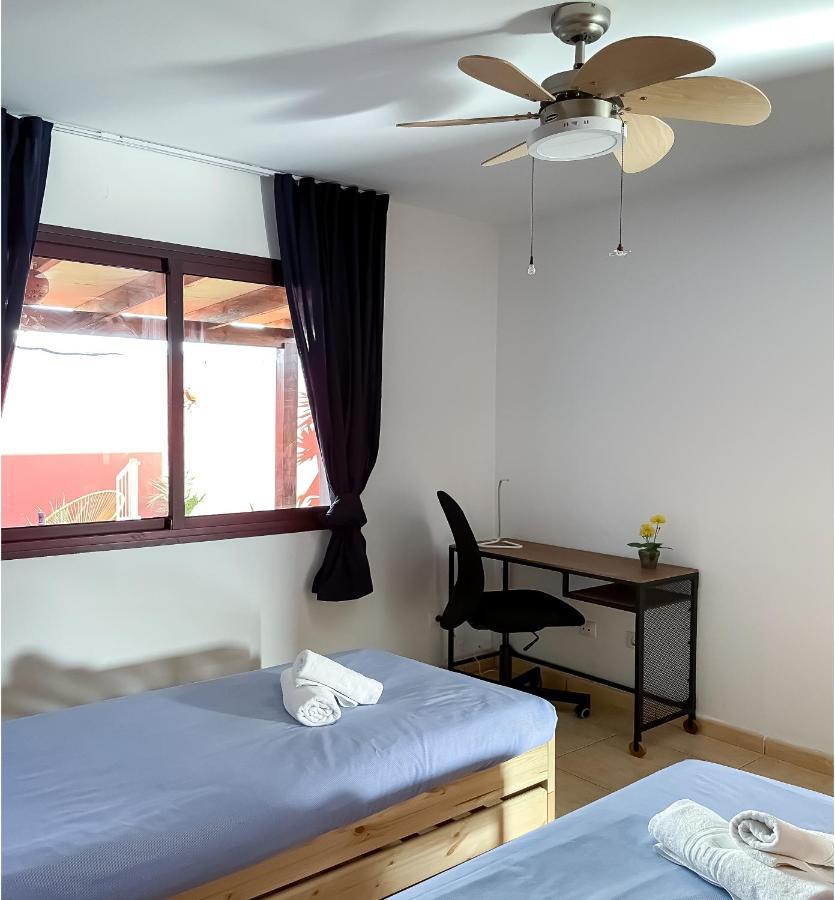 Casa Blanca By Best Holidays Fuerteventura Corralejo Eksteriør bilde